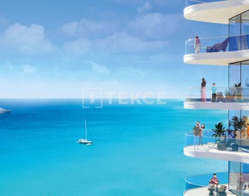 Sea View Apartments in Dubai with a Post-handover Payment Plan 3