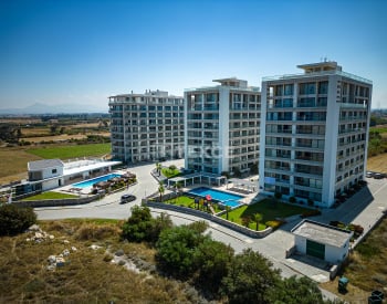 Elegantes Apartamentos Amueblados En El Norte De Chipre, Gaziveren 1