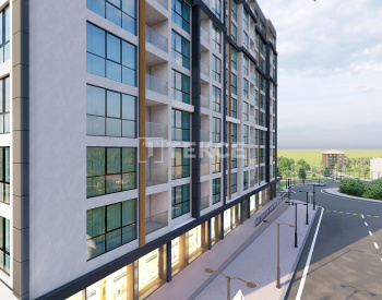 Pendik’te Kapalı Yüzme Havuzlu Site İçerisinde Satılık Daireler 4