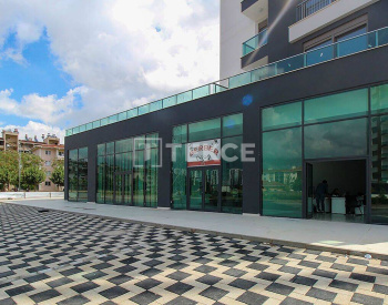 Apartamento Amueblado En El Proyecto Tepesehir En Dosemealti 4