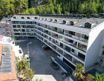 Zeezicht Appartementen En Faciliteiten Plaatse In Fethiye 5