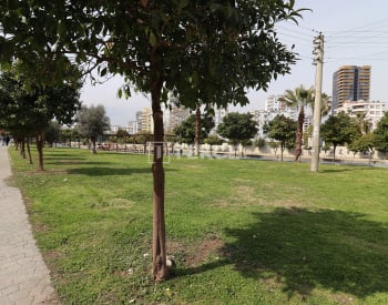 Mersin Mezitli’de Denize Yakın Geniş Oturumlu Eşyalı Daire 7