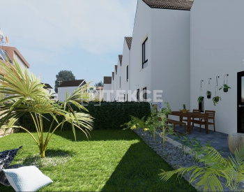 Gloednieuwe Villa's Vlakbij De Zee In Noord-cyprus Girne 4