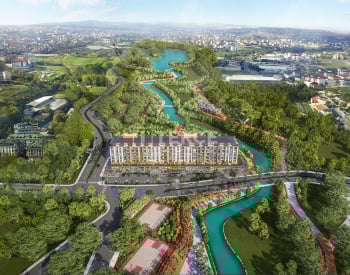Impresionantes Apartamentos Dentro De Un Nuevo Proyecto En Arnavutköy 6