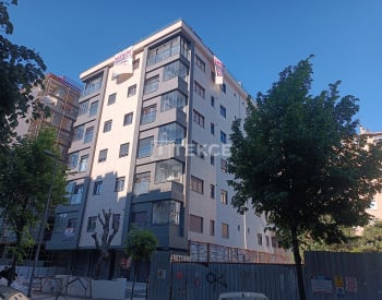 贝希克塔什（beşiktaş）靠近伊赫拉穆尔亭的宽敞公寓 1