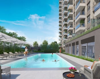 马尔泰佩（maltepe）海景公寓，可欣赏海景和王子岛风光 2