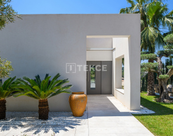 Vrijstaande Golf Villa's Met Zwembad In San Miguel De Salinas 8