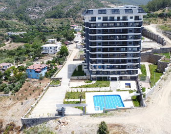 Alanya Demirtaş’ta Sosyal Aktiviteli Sitede Daireler 3