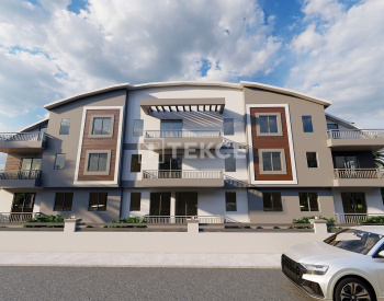 Apartamenty Z 3 Sypialniami W Strzeżonym Kompleksie W Seydikemer Muğla 8