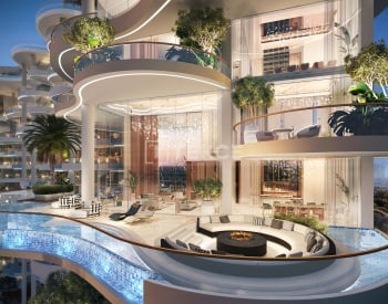 Apartmenty Z Prywatnym Basenami I Widokiem Na Burj Khalifa W Dubaju 3