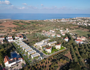 Eleganckie Wille Na Terenie Kompleksu W Girne Na Cyprze Północnym 21