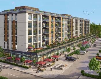 Impresionantes Apartamentos Dentro De Un Nuevo Proyecto En Arnavutköy 5