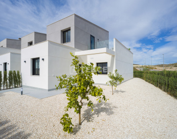 Herenhuizen Met Ongeëvenaard Uitzicht Op De Golfbaan In Murcia 3