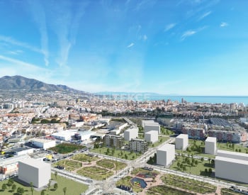 米哈斯（mijas）城市景观公寓，带宽敞露台 6