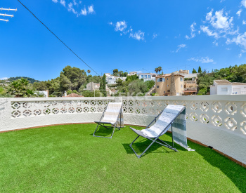 Gerenoveerde Villa Vlakbij Het Strand In Benissa Alicante 2