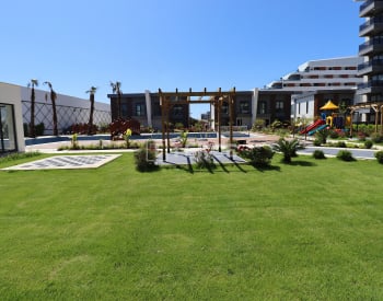 Eleganta Lägenheter I Ett 2-blockskomplex I Antalya Aksu Altıntaş 4