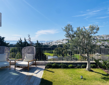 Meerblick-gartenwohnungen In Bodrum Akyarlar 14
