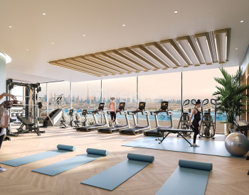 Apartamentos Completamente Amueblados En Venta En Dubai Silicon Oasis 12
