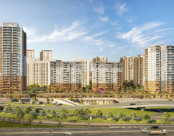 伊斯坦布尔阿瓦吉拉尔（avcılar）湖景公寓 2