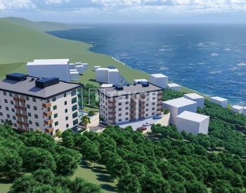 2- and 3-bedroom Apartments in Kalecik Trabzon 8