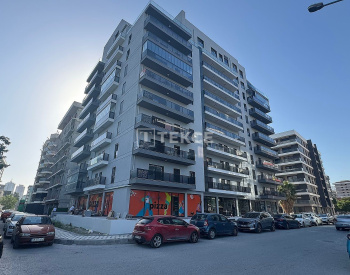 Nouveaux Appartements En Duplex Sur La Rue Principale À Bayraklı Izmir 5