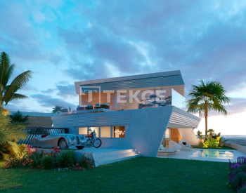Luxushäuser Mit Exklusiven Merkmalen In Mijas 13