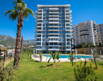 Stylish Apartments in a Rich Featured Complex in Alanya 5