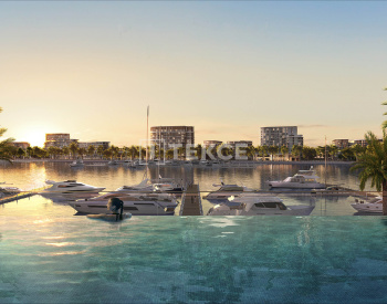 Marina-front Apartments with a 4-year Payment Plan in Dubai 8