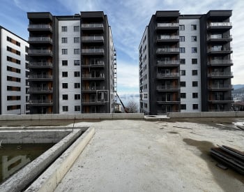 Elegantes Apartamentos Con Terraza En Trabzon Yalıncak 3