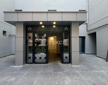 Nouveaux Appartements En Duplex Sur La Rue Principale À Bayraklı Izmir 8