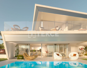 Luxushäuser Mit Exklusiven Merkmalen In Mijas 14