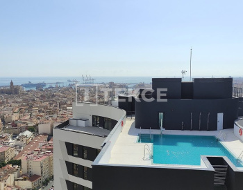 Wohnungen Mit Atemberaubendem Panoramablick In Malaga Spanien 11