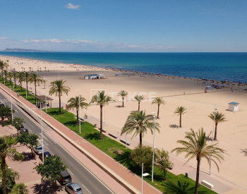 Golf View Apartments Near the Sea and City in Alicante 12