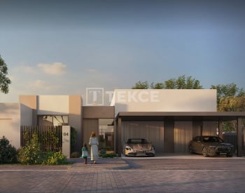 Luxury Homes Community with Payment Plan in Abu Dhabi