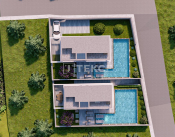 Rymlig Elegant Villa Med Privat Pool I Kaş Kalkan 8