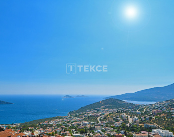 位于卡尔坎（kalkan）卡什（kaşa） 的带游泳池的 5 卧室典雅别墅 11