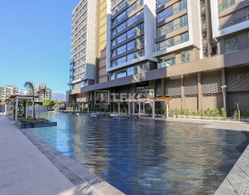 Apartament Z 2 Sypialniami W Kompleksie Terra Manzara W Antalyi 3
