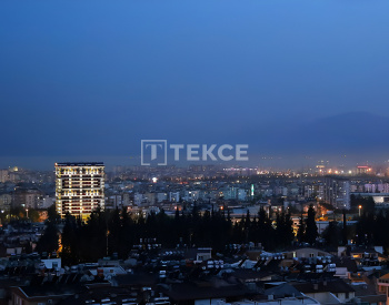 Wohnungen Mit Meer- Und Bergblick In Kepez Antalya 1