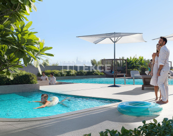 Appartements Avec Vue Sur La Ville Dans Le Triangle Jumeirah Village 4