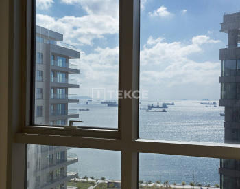 İstanbul Bakırköy'de Sahile Sıfır Prestijli Sitede Daireler 8