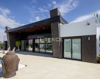 Villas Individuelles Avec Piscine À Ciudad Quesada Rojales 6
