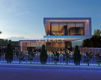 Villa Vue Falaise À Moraira Alicante Costa Blanca 4