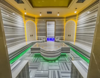 Andalucian-style Apartments in a Calm Area in Alanya 12