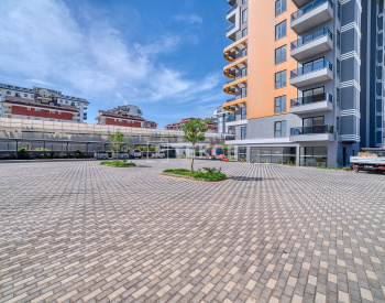 Appartementen In Een Speciaal Ontworpen Complex In Alanya 9