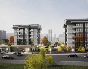 Appartementen Met Slimme Thuis Systemen In Complex In Aksu Antalya 5
