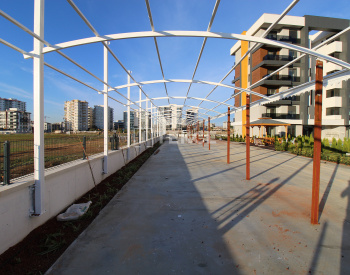 Élégants Appartements Meublés À Antalya Altintas 6