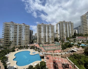 Umeblowany Penthouse W Kompleksie Toros Çekiç 8 W Alanyi 2