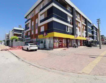 Meubileert Appartement In Een Chique Complex In Antalya Kepez 1