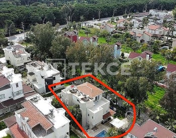 Villa Till Salu Lämpliga För Investeringar I Serik Antalya 3