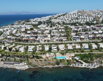 Villa Aan Het Strand Met Privéstrand In Bodrum Turkije 1